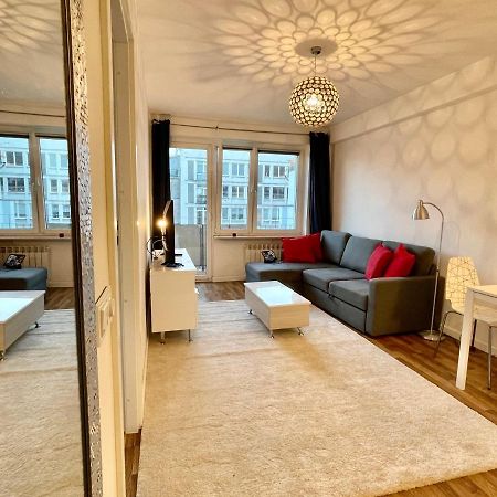 Appartement Decor 2 Metro Fast Wifi 55'Tv Netflix Hbo Cozy à Varsovie Extérieur photo