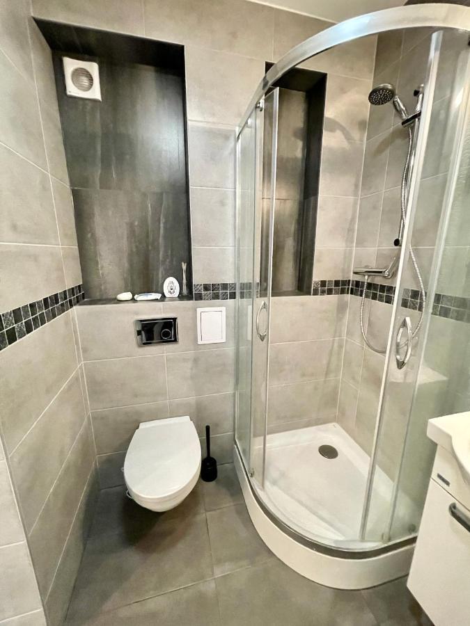Appartement Decor 2 Metro Fast Wifi 55'Tv Netflix Hbo Cozy à Varsovie Extérieur photo