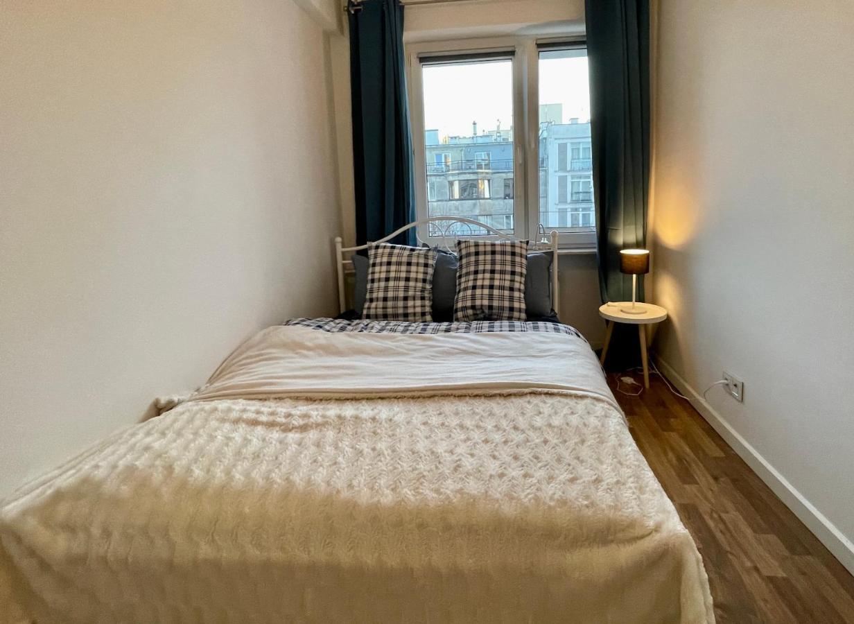 Appartement Decor 2 Metro Fast Wifi 55'Tv Netflix Hbo Cozy à Varsovie Extérieur photo