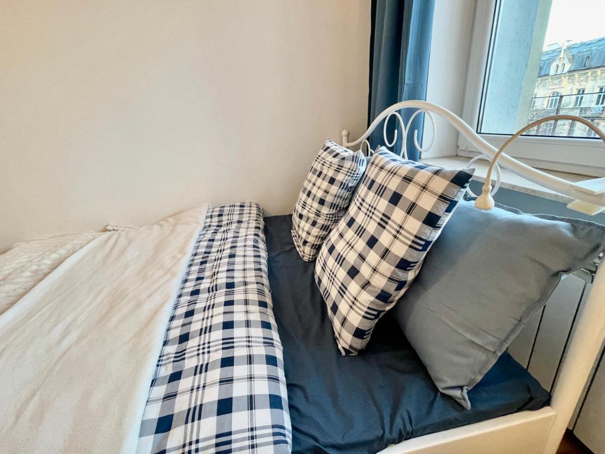 Appartement Decor 2 Metro Fast Wifi 55'Tv Netflix Hbo Cozy à Varsovie Extérieur photo